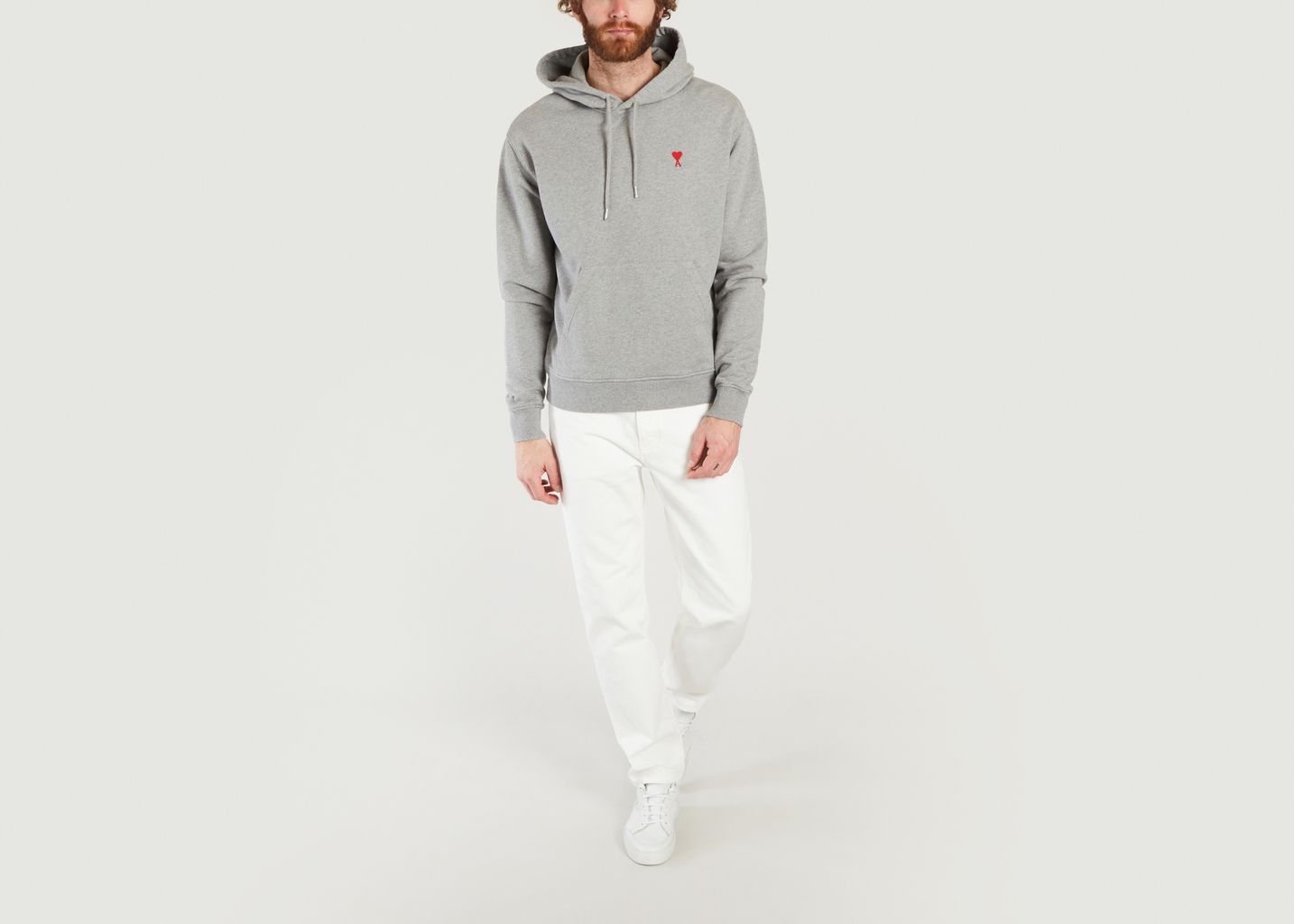 Hoodie Ami de coeur - AMI Paris