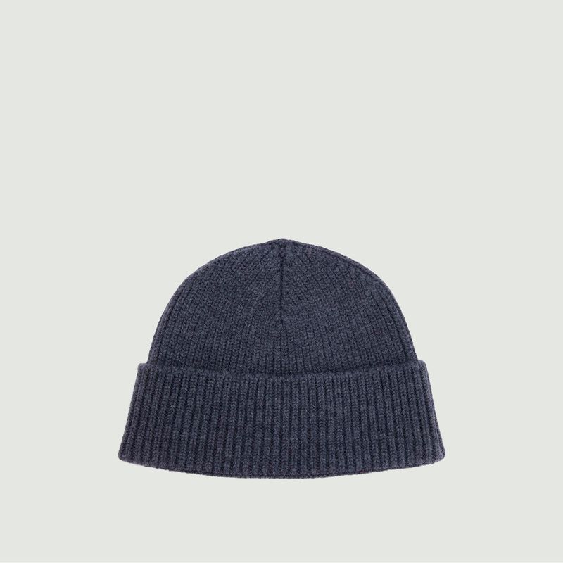 Merino wool hat - AMI Paris