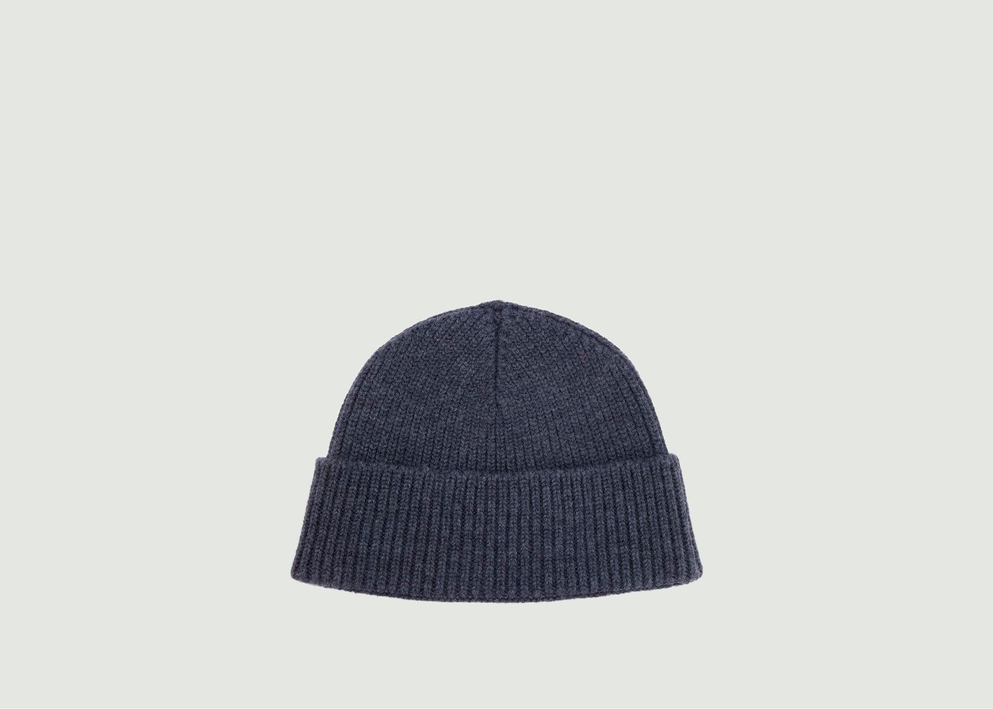 Merino wool hat - AMI Paris