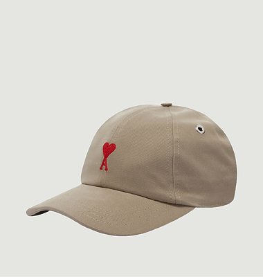 Casquette logo rouge Ami de cœur 