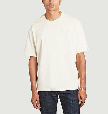 Tonal Big ADC T-shirt in organic cotton