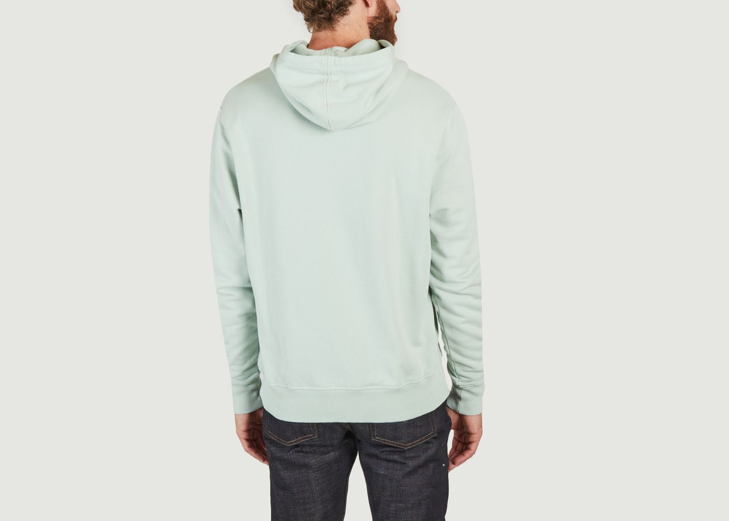 Hoodie ADC en coton biologique - AMI Paris