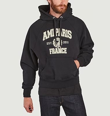 Hoodie AMI Paris