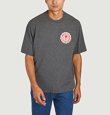 T-Shirt Patch Ami Paris
