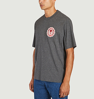 T-Shirt Patch Ami Paris