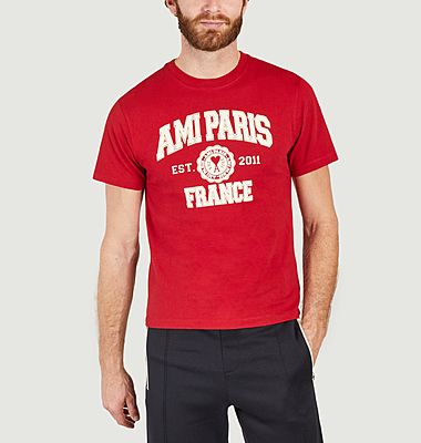 T-shirt Ami Paris 
