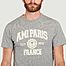 matière T-Shirt Ami Paris France - AMI Paris