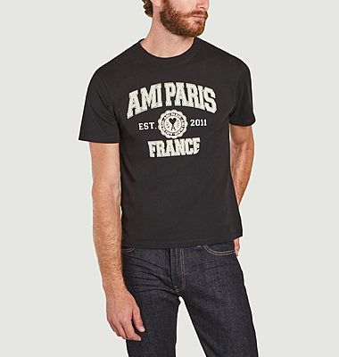 T-shirt Paris France 