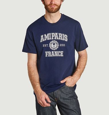 T-Shirt Ami Paris 