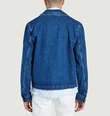 Veste Denim Ami de Coeur