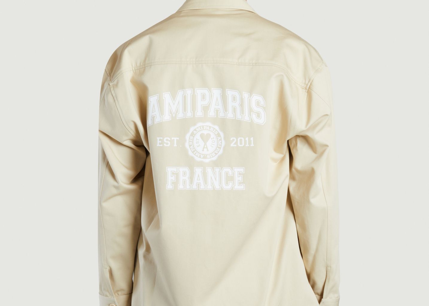 Ami Paris Overshirt - AMI Paris