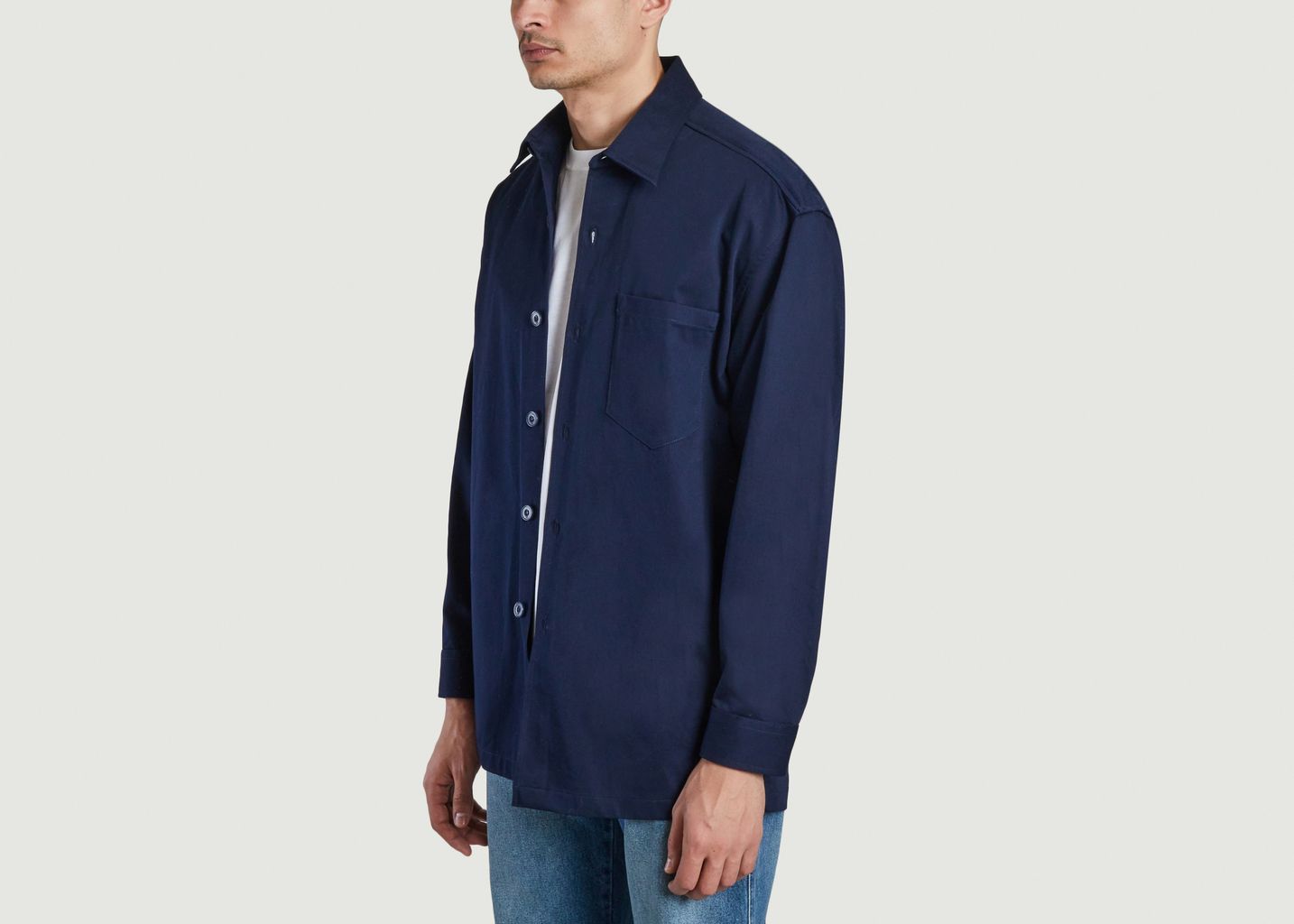 Ami Paris Overshirt - AMI Paris