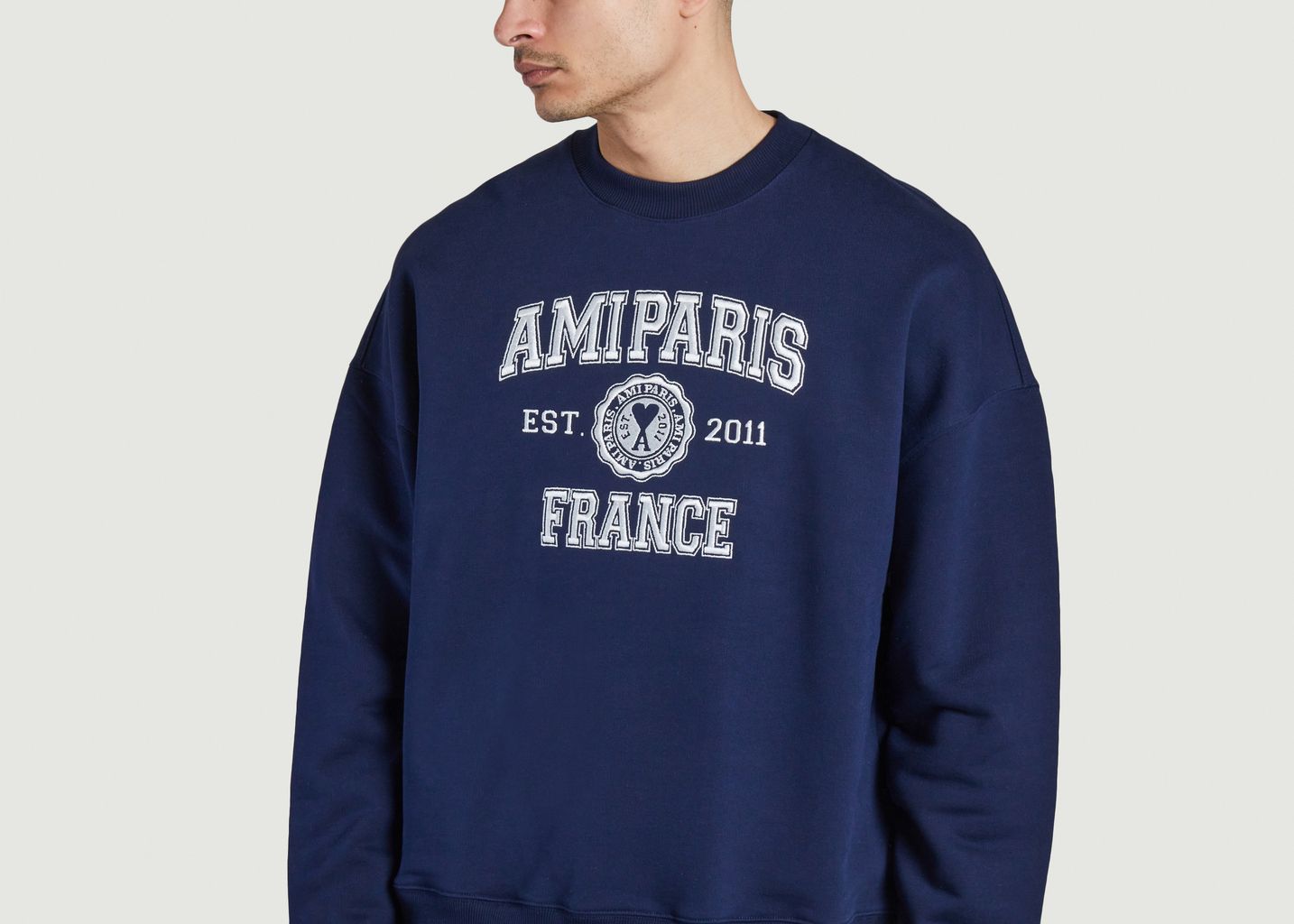 Sweatshirt Ami Paris - AMI Paris