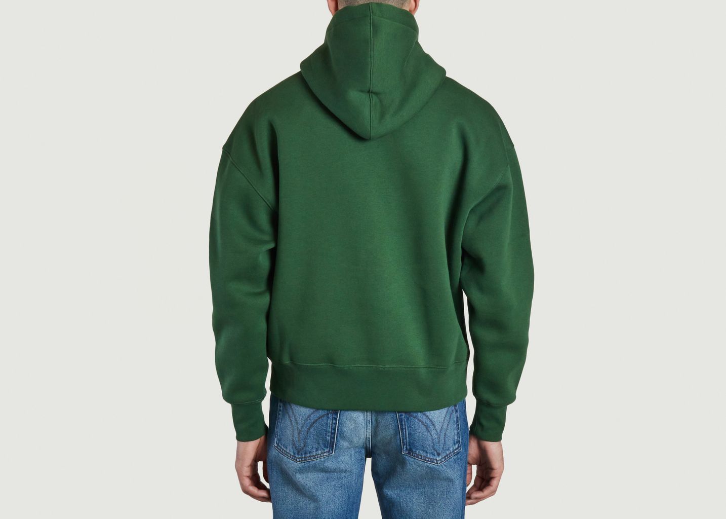hoodie ami vert