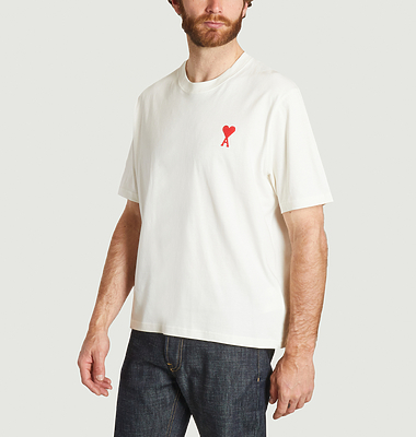 Tshirt Ami de Coeur Tonal
