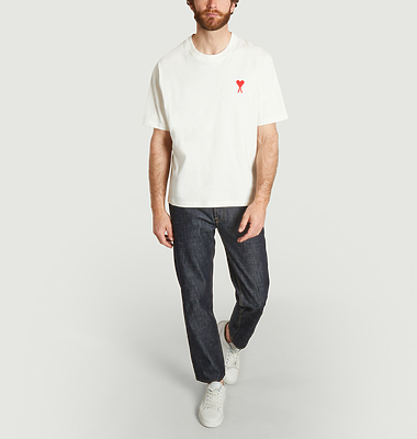 Tshirt Ami de Coeur Tonal