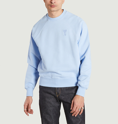 Sweatshirt en coton biologique 