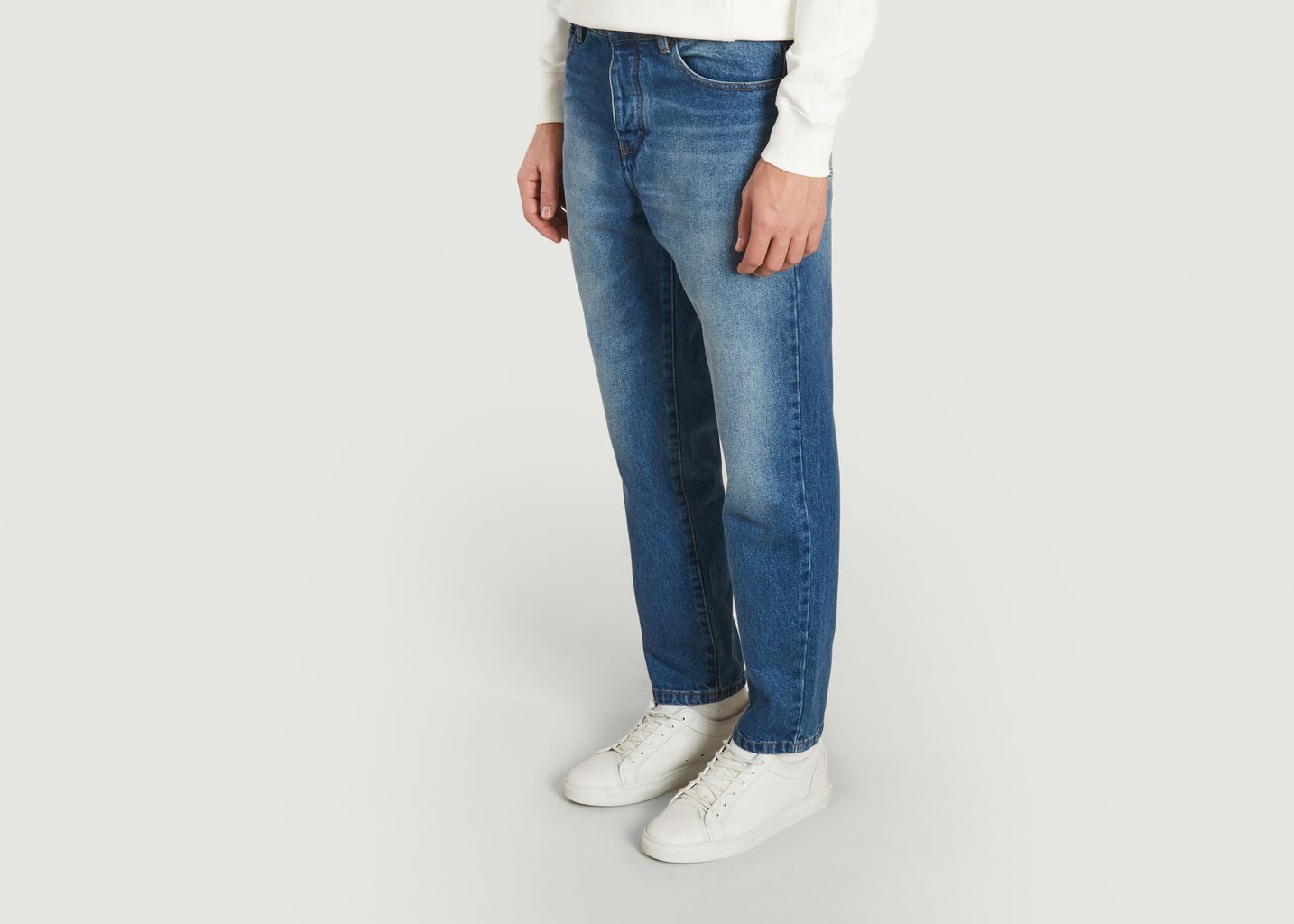 Verwaschene Jeans - AMI Paris