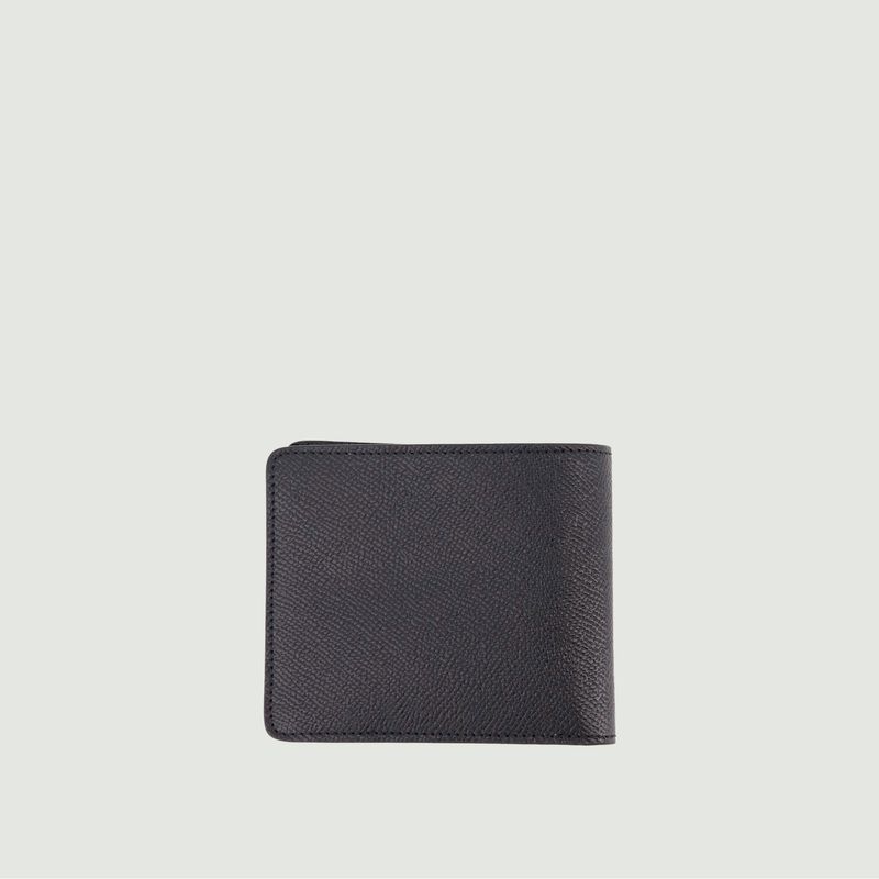 Folded wallet - AMI Paris
