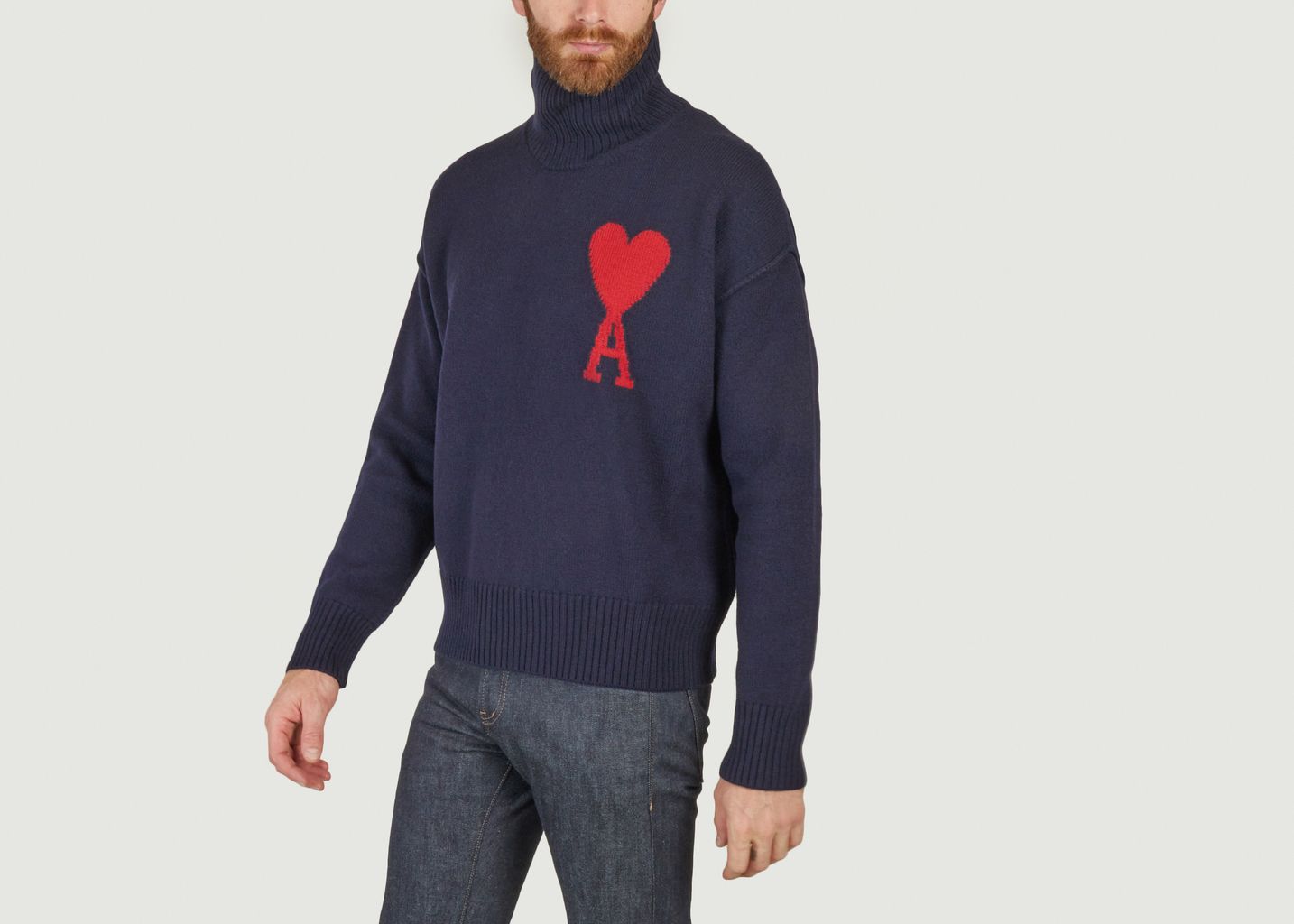 Pullover von ADC - AMI Paris