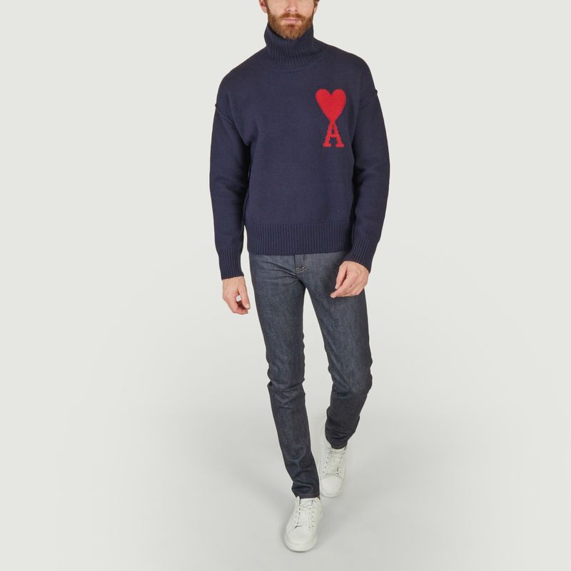 Pullover von ADC - AMI Paris