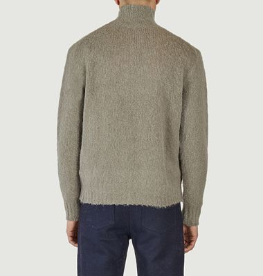 Crew-neck sweater