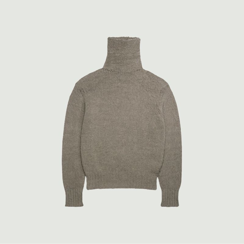 Crew-neck sweater - AMI Paris