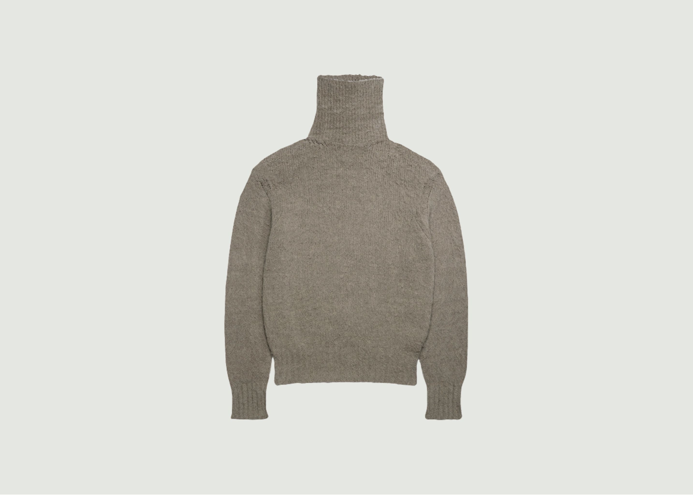 Crew-neck sweater - AMI Paris