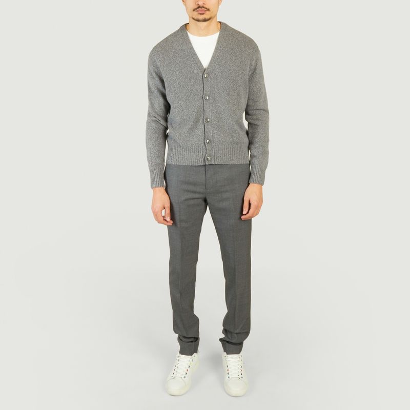 ADC cardigan - AMI Paris