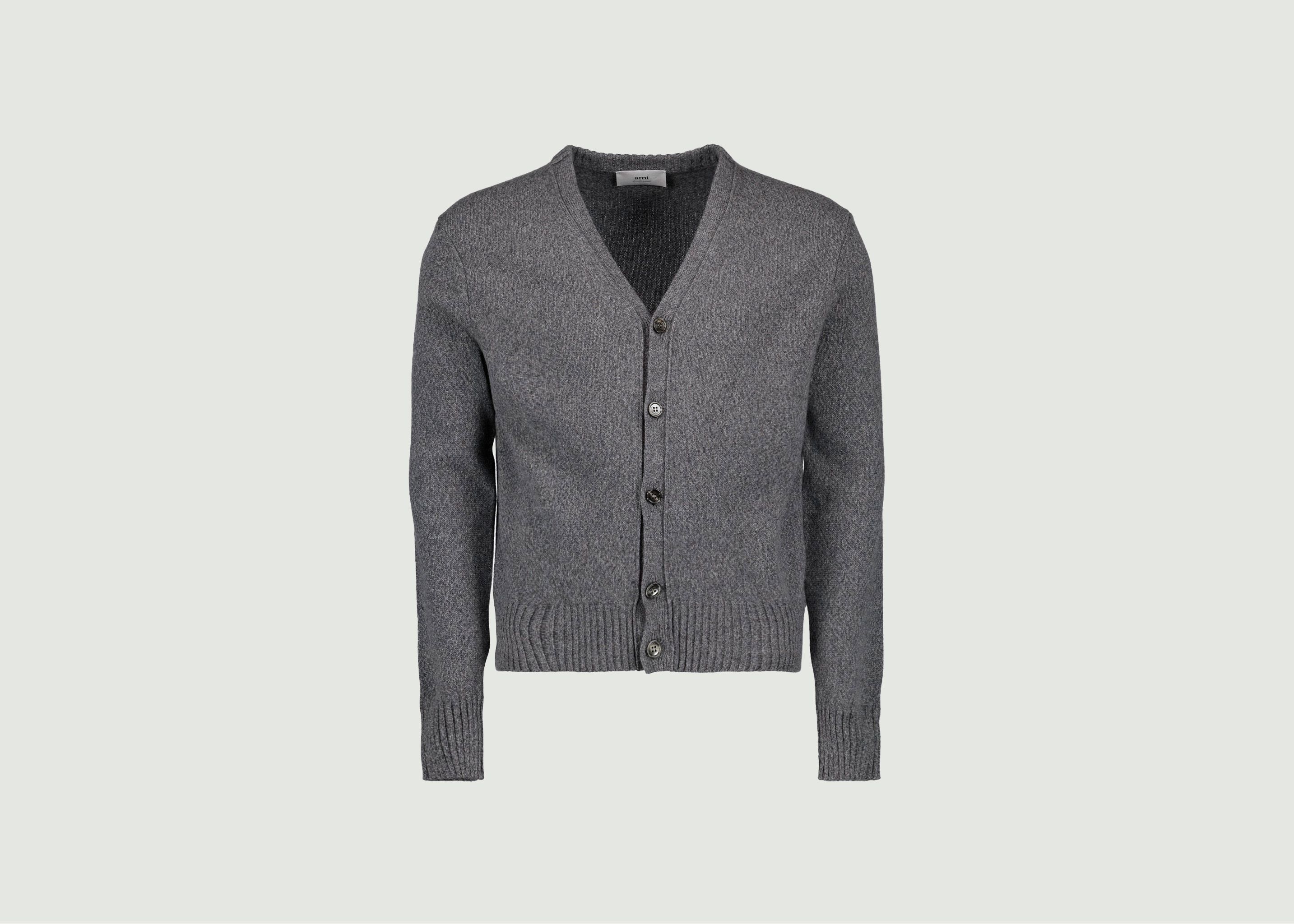 ADC cardigan - AMI Paris