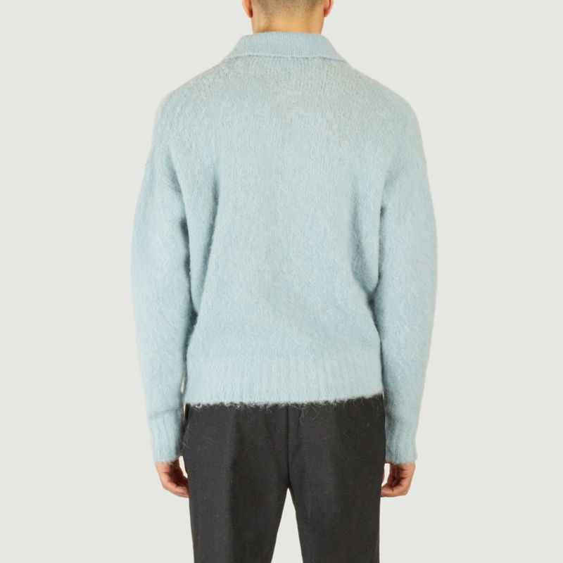 Pullover Hairy Light - AMI Paris