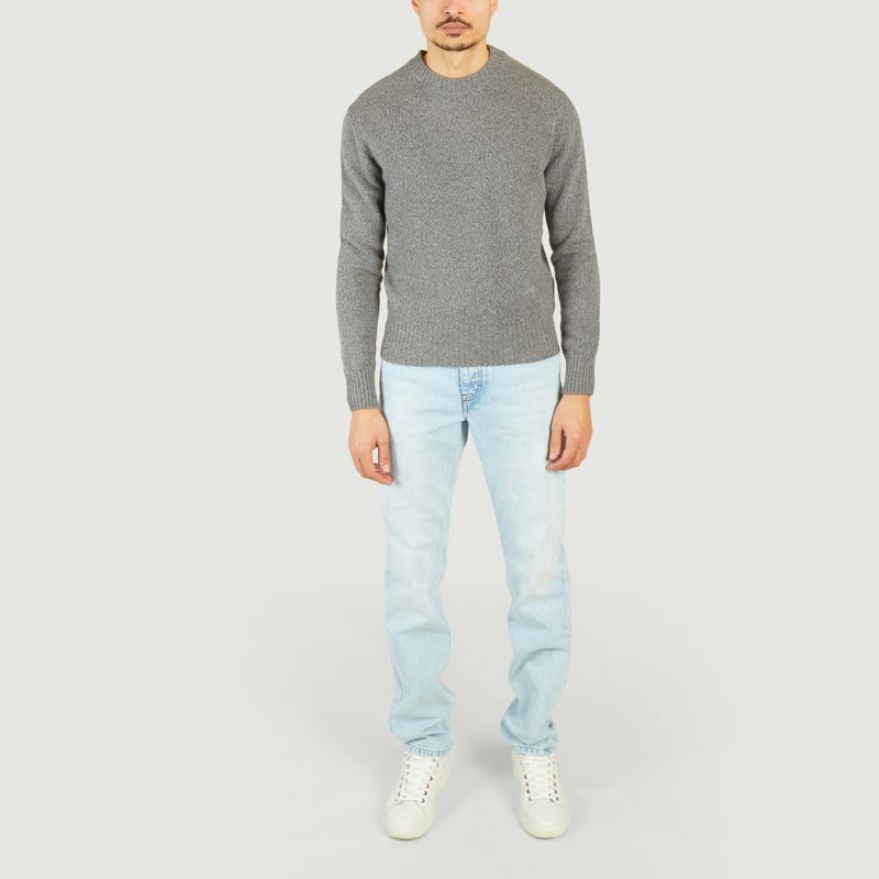 Crewneck jumper - AMI Paris