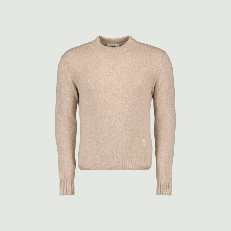 Crewneck jumper - AMI Paris