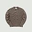 Round-neck sweater - AMI Paris