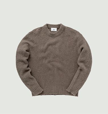 Round-neck sweater