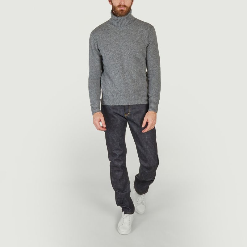 Turtleneck jumper ADC - AMI Paris