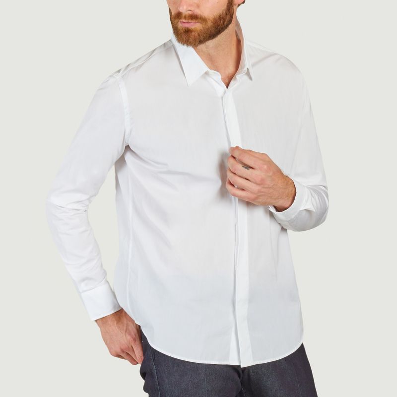 TONAL shirt - AMI Paris