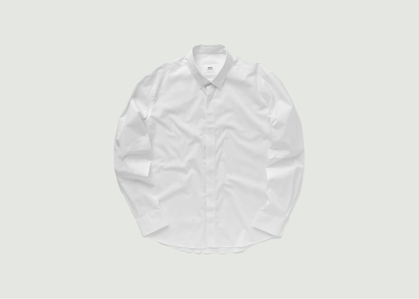 TONAL shirt - AMI Paris