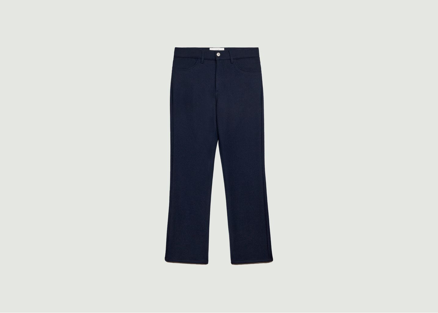 Pantalon Straight Fit - AMI Paris