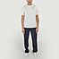 Pantalon Straight Fit - AMI Paris