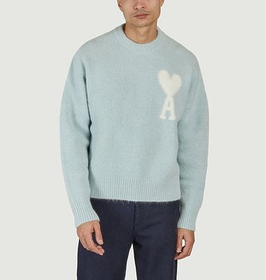 Ami de Coeur Cloud Knit Sweater