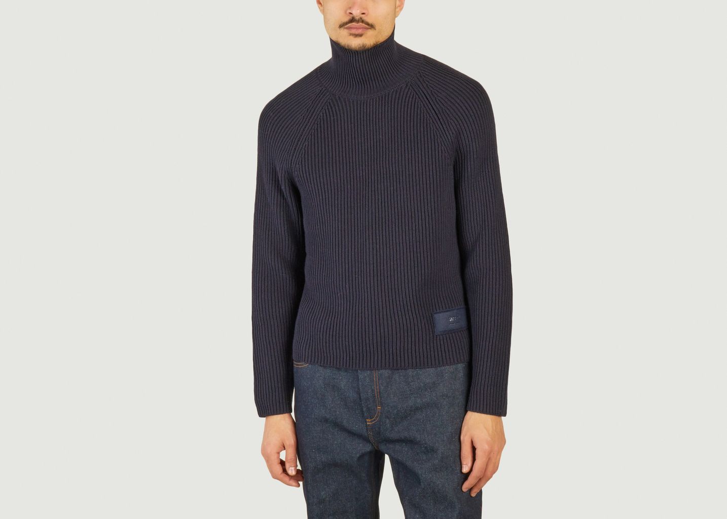 Pullover TURTLENECK - AMI Paris