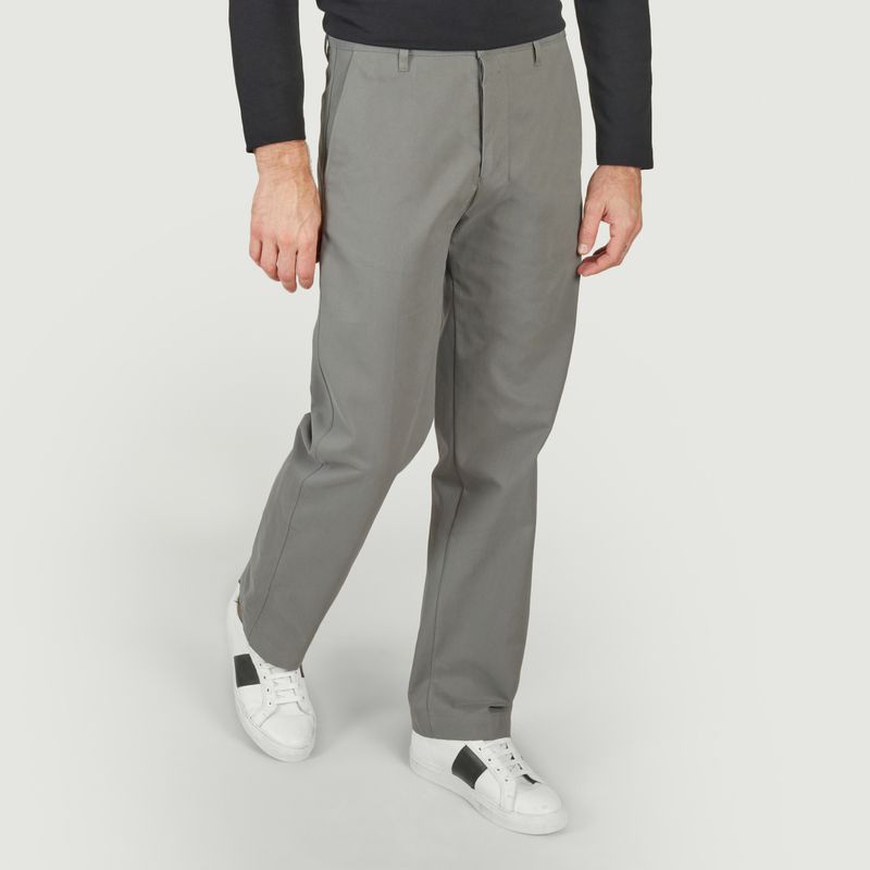 Chino trousers - AMI Paris