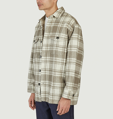 Overshirt jacket