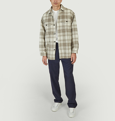 Overshirt jacket