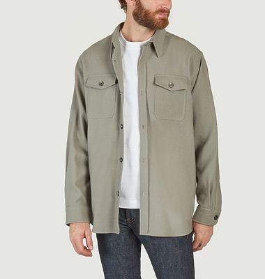 Overshirt jacket 