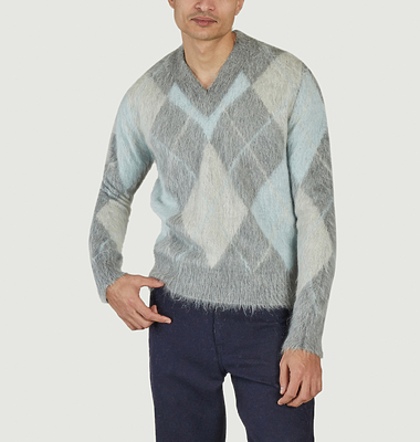 Pull Argyle