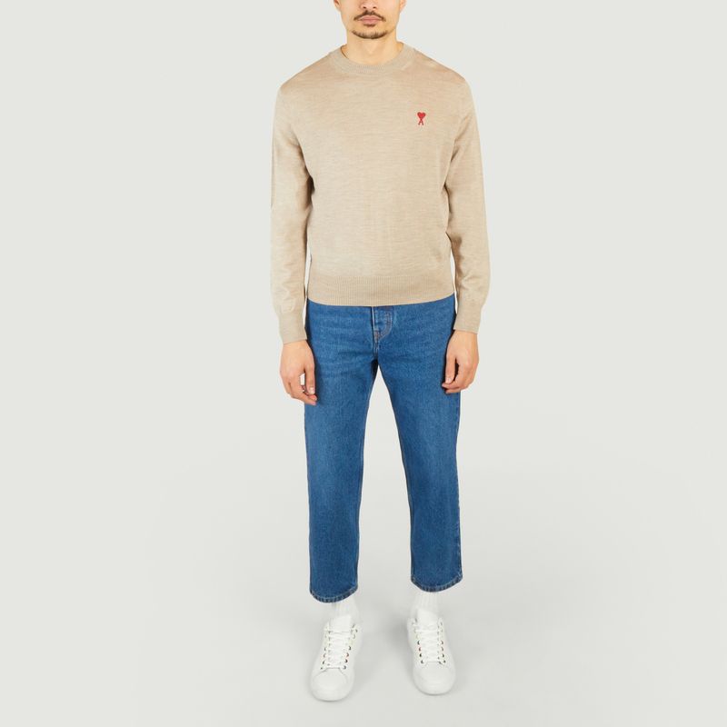 Pullover von ADC - AMI Paris