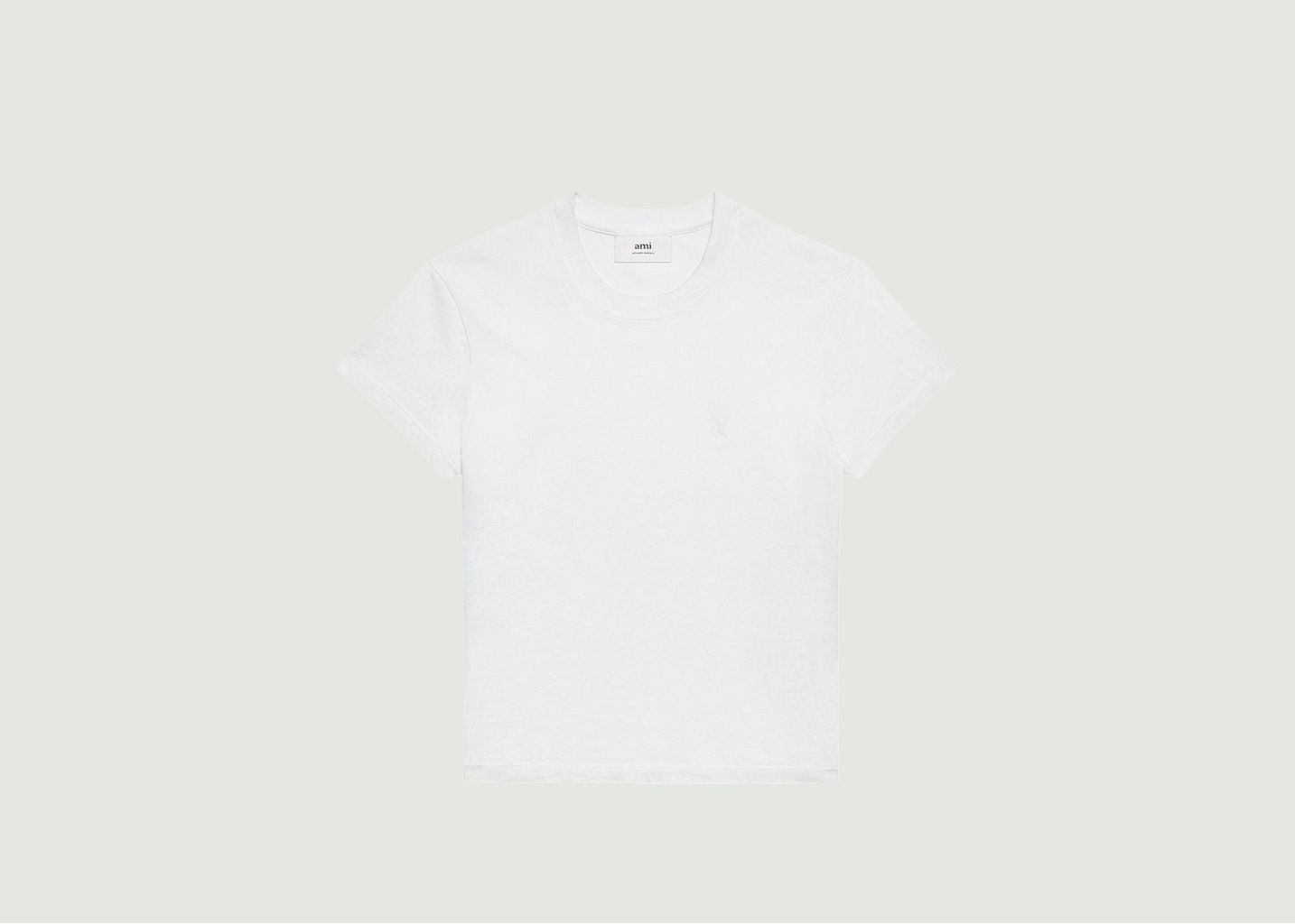 ADC T-Shirt - AMI Paris
