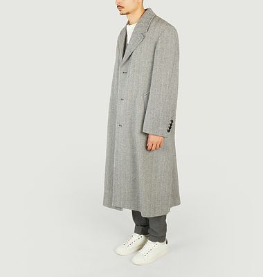Oversized coat